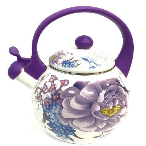 Чайник эмалированный 1,5 л (BN-100-2)