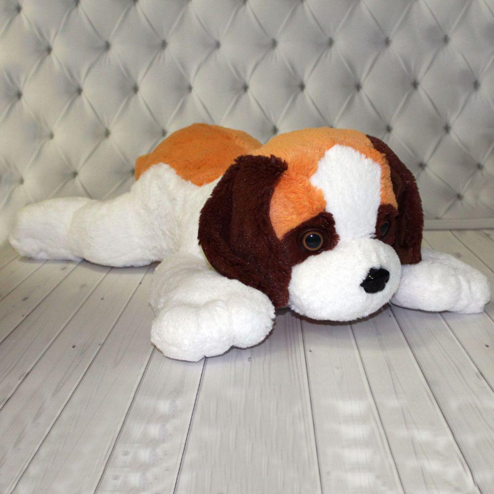 Мягкая игрушка Копица Сенбернар 2/4 73х37 см (00147-5)