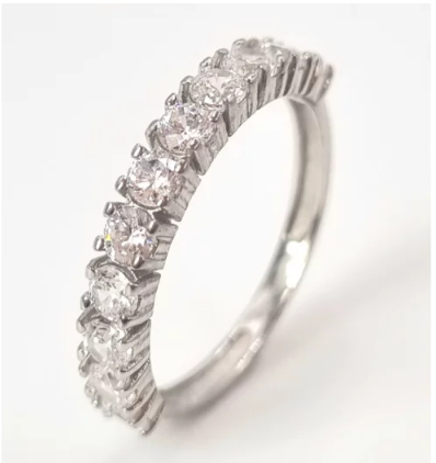 Кольцо серебряное Umax 10580 р. 16 мм (22520275)