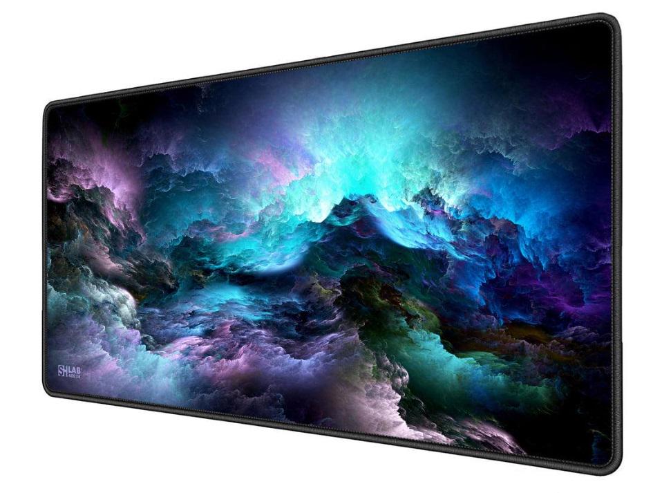 Ігрова поверхня SHLab Космічна Ілюзія SHM-894 60х30 см (40038)