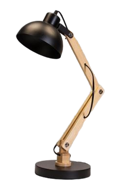 Лампа настільна Diasha 1029/T BK