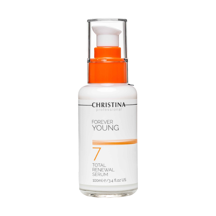 Сыворотка омолаживающаяТоталь шаг 7 Christina Forever Young Total Renewal Serum 100 мл (CHR205)