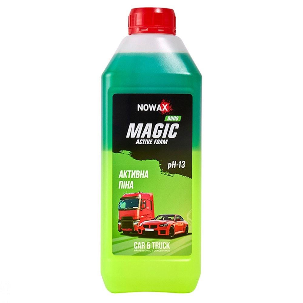 Піна активна Nowax NX01194 Magic Active Foam Duos концентрат 1:100 1 л (473943)