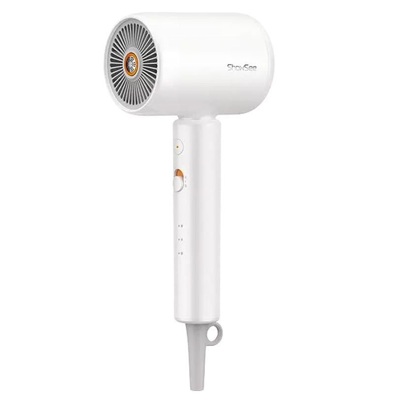 Фен для волос ShowSee Hair Dryer VC200-W 1800W White (11757257)