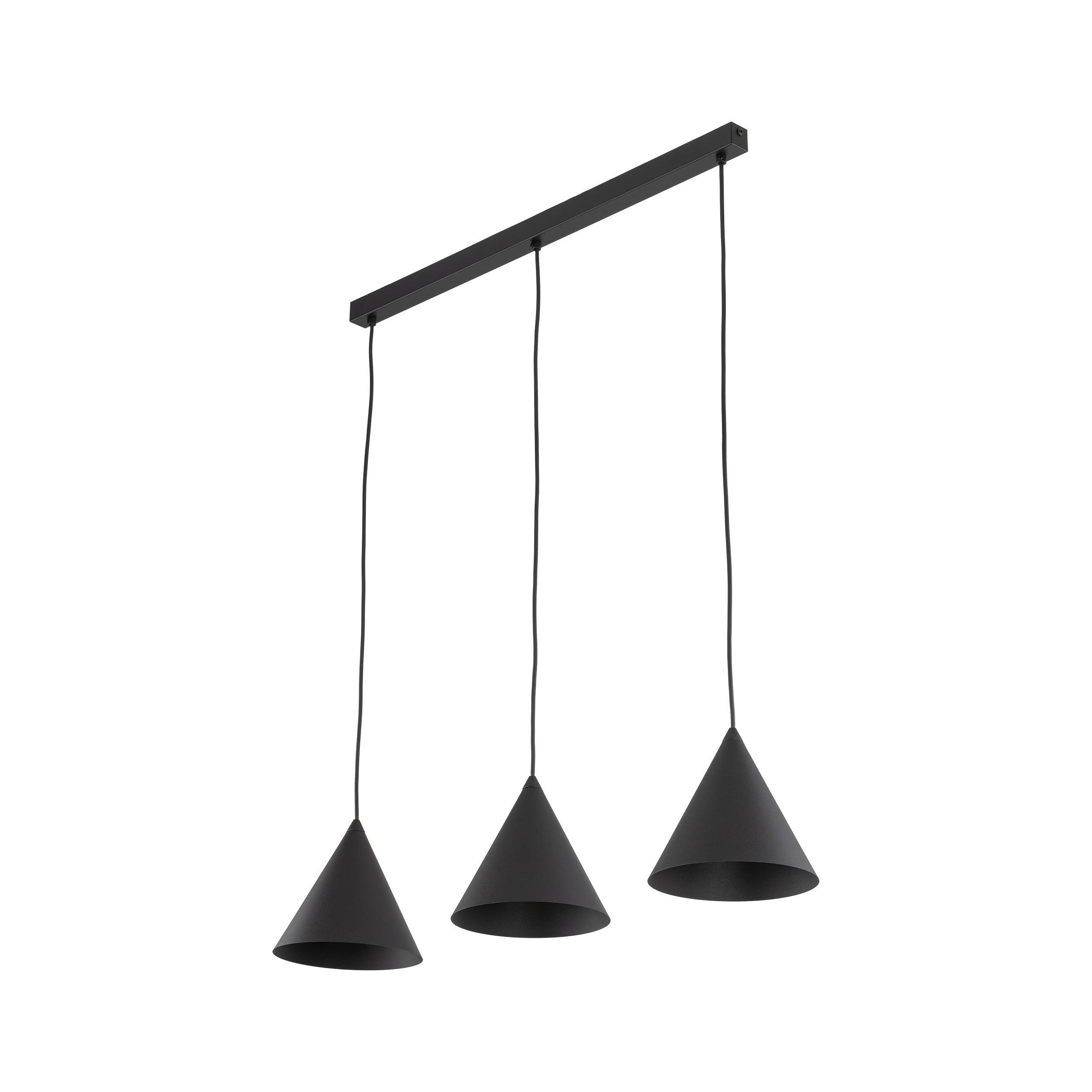 Подвесной светильник CONO 3 S Black (10068) Подвесной светильник CONO 3 S Black (10068)