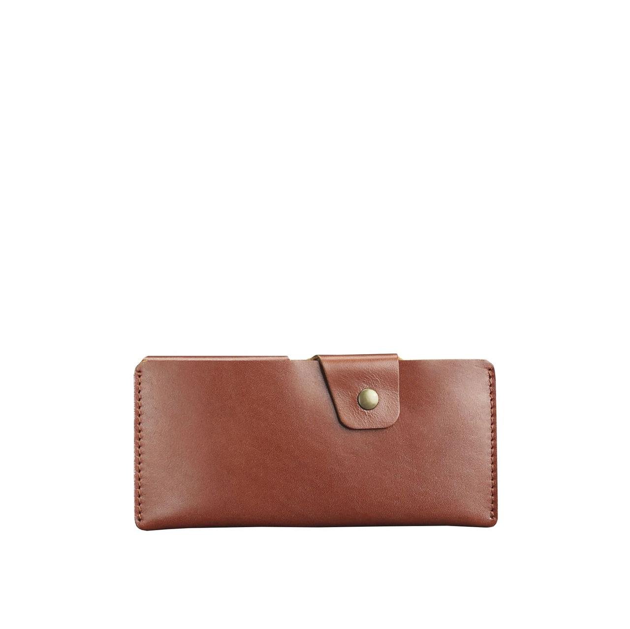 Портмоне-купюрник шкіряне BlankNote 8.0 Світло-коричневий (A-026317) Портмоне-купюрник шкіряне BlankNote 8.0 Світло-коричневий (A-026317)