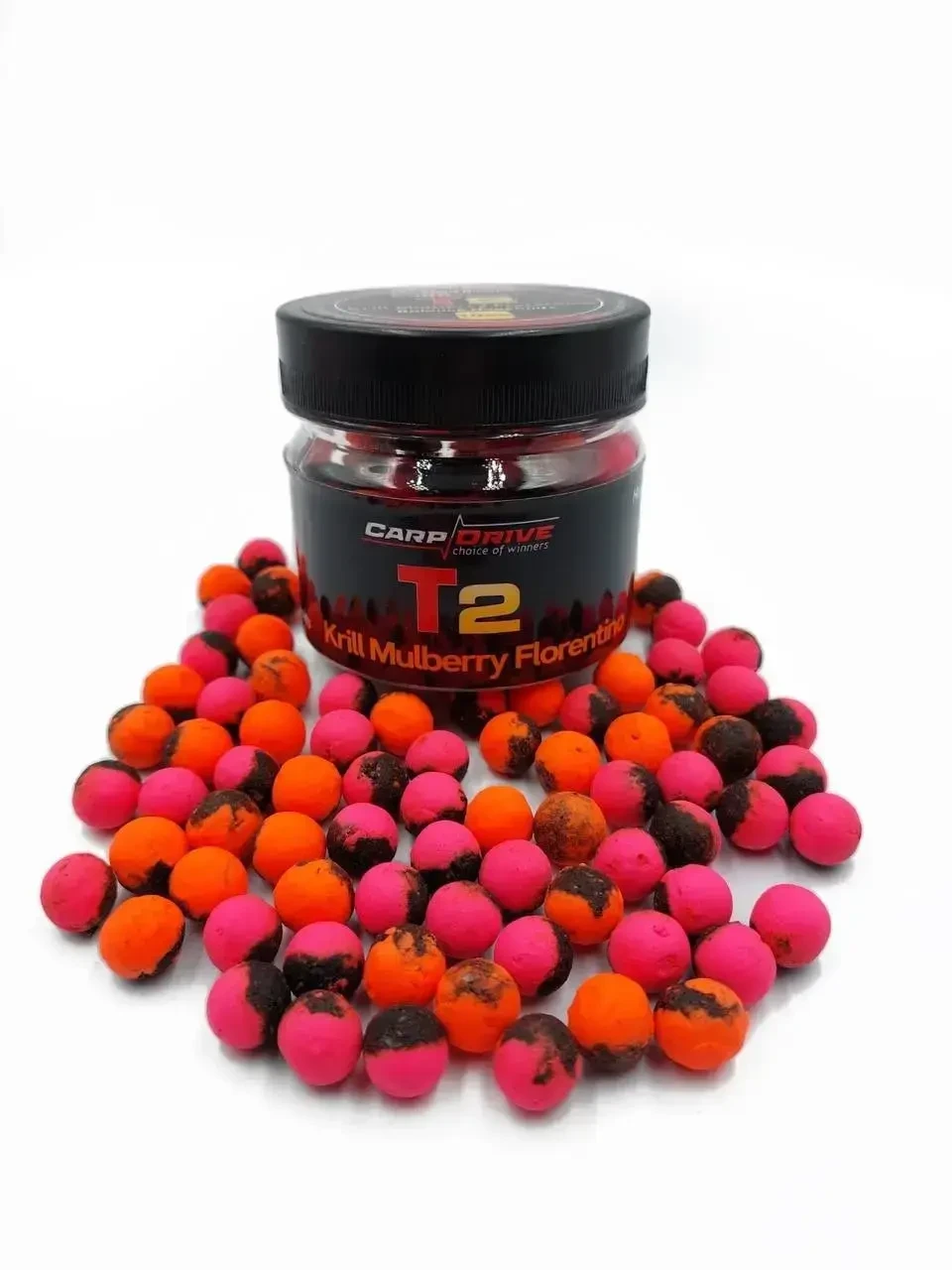 Насадка Carp Drive Balance Т2 Krill-Mulberry-Florentino 10 мм (2898339831)