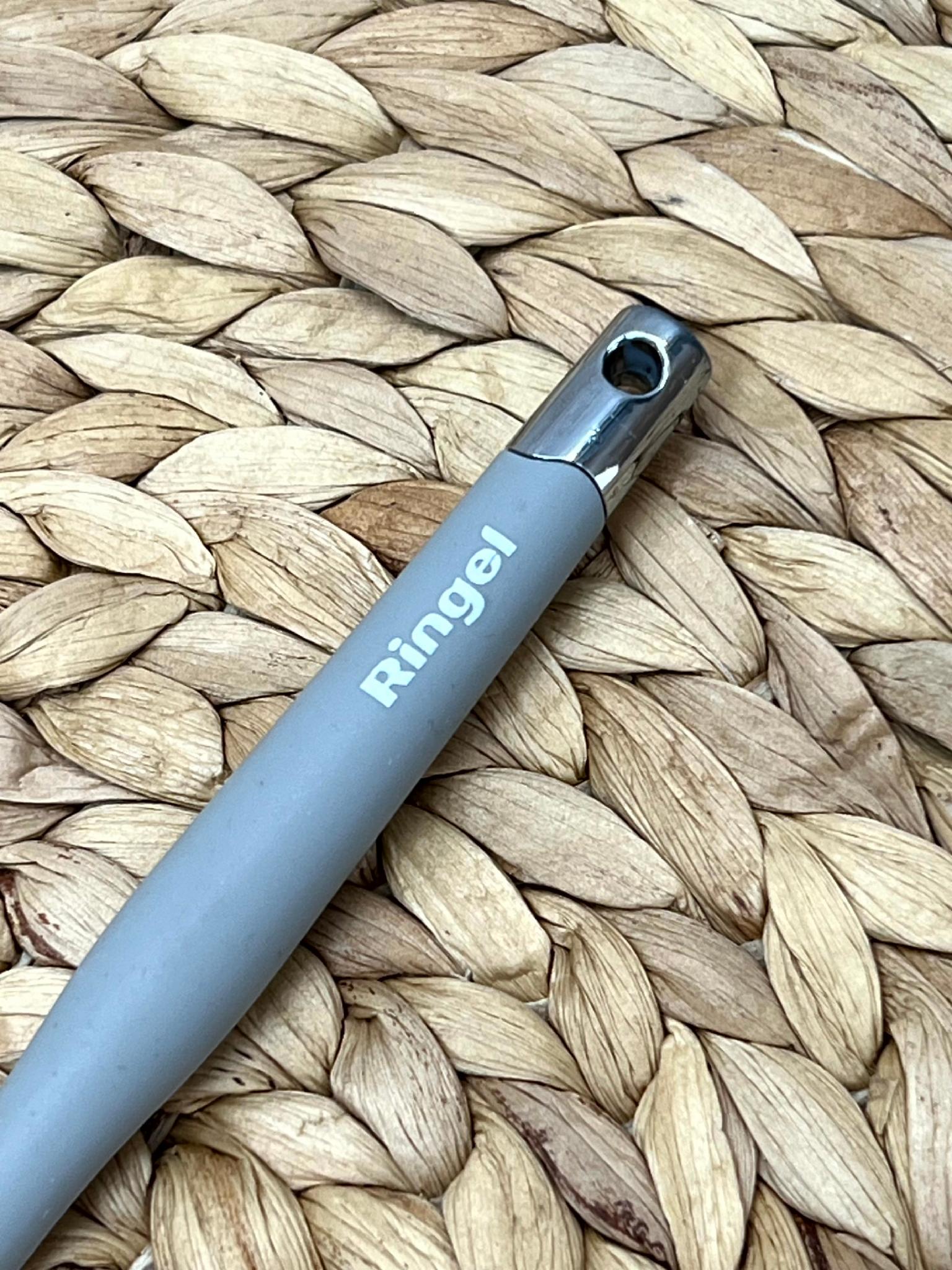 Лопатка кухонна силіконова RINGEL PRIME 21,9 см - фото 2 Лопатка кухонна силіконова RINGEL PRIME 21,9 см - фото 2