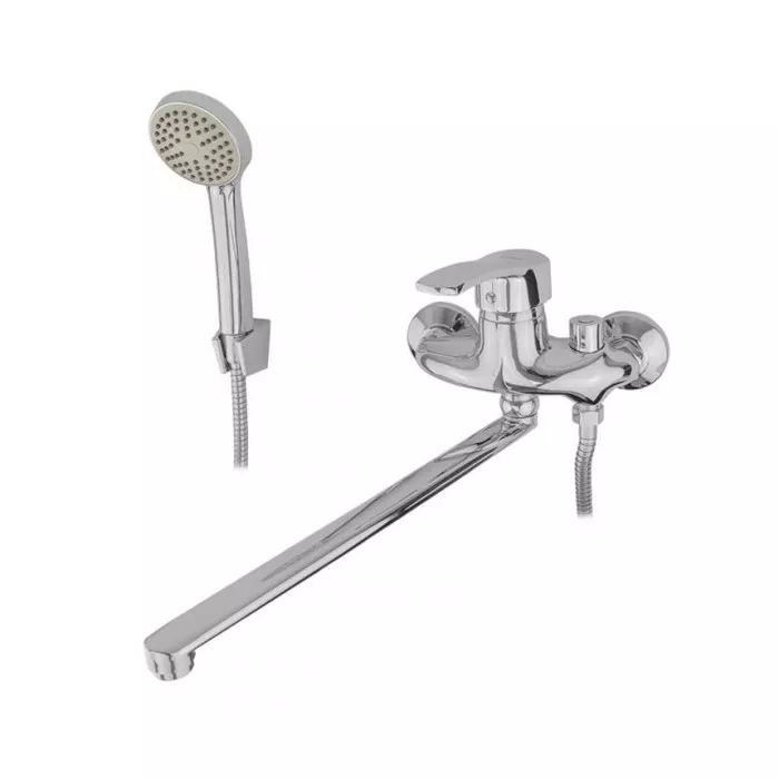 Смеситель для ванной Wezer NHB7-B279 Хром (SQ-1036560)