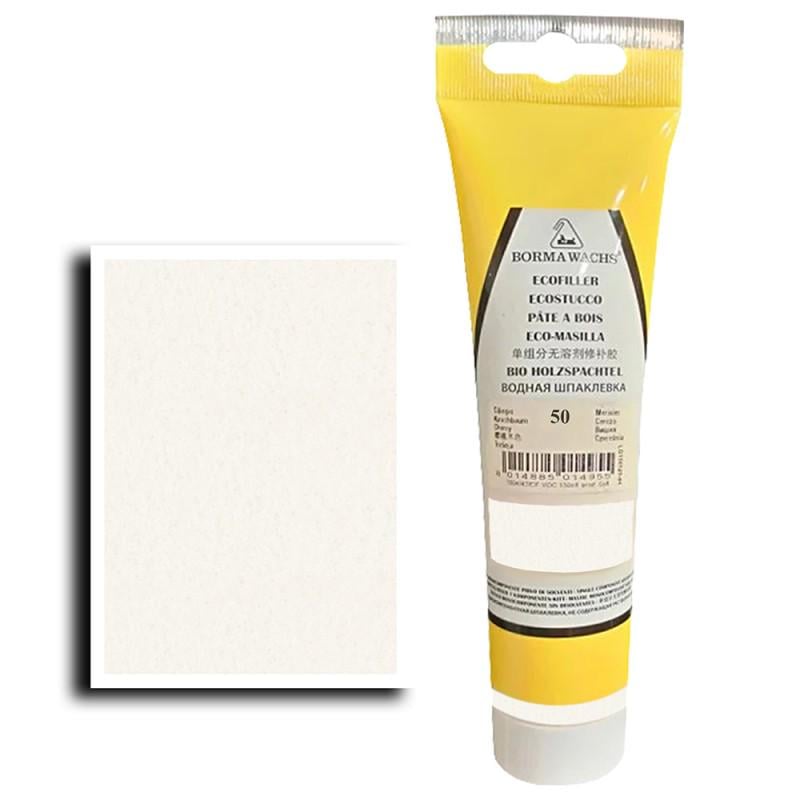 Шпаклевка на водной основе Borma Wachs Ecostucco 50 200 г Белый (3/18345)