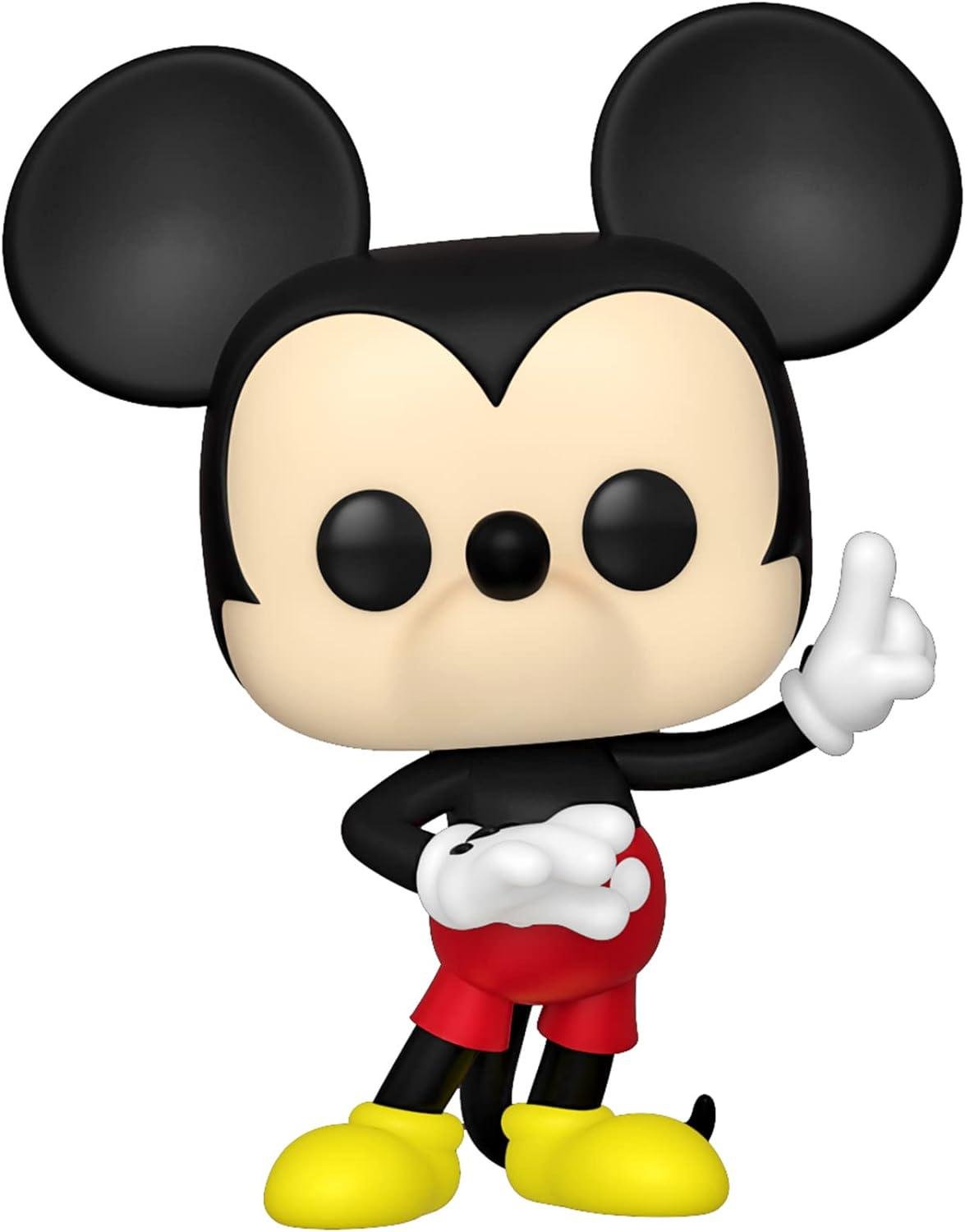 Фигурка коллекционная Funko POP Disney: Classics Mickey Mouse (5908305242802)