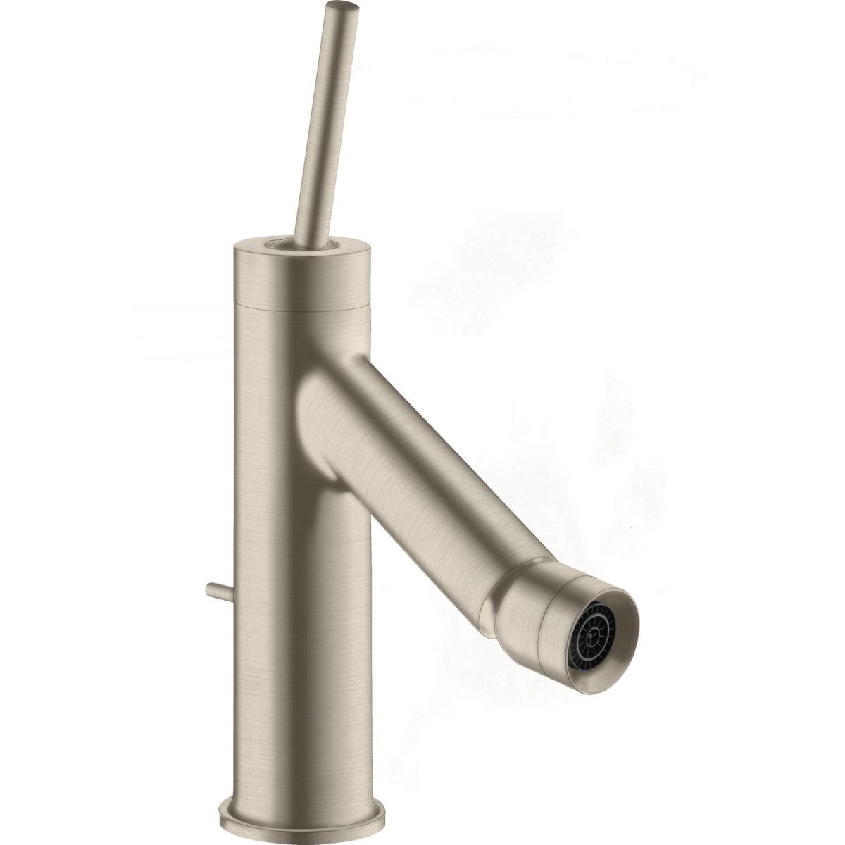 Смеситель для гигиенического душа Hansgrohe AXOR Starck на биде 10211820 Сатин (163288)