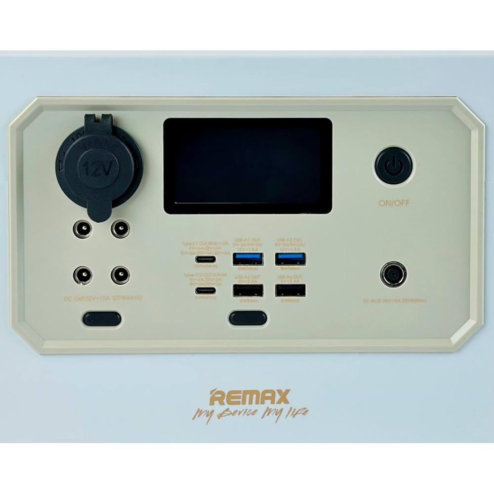 Зарядная станция Remax RPP-568 Dynasty Series 270000 mAh 1200W - фото 9