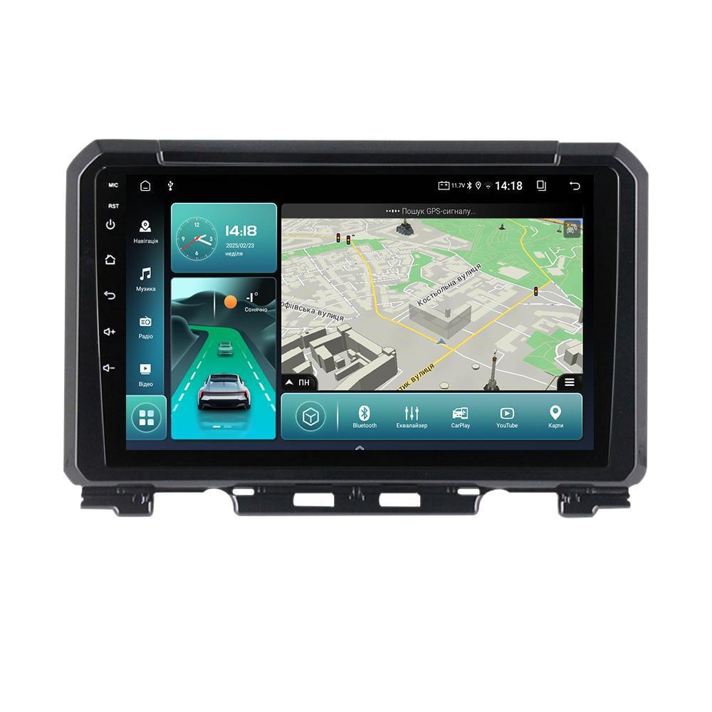 Магнитола штатная BACAR для Suzuki Jimny 2018-2020 2/32Gb Optimal (3391558)