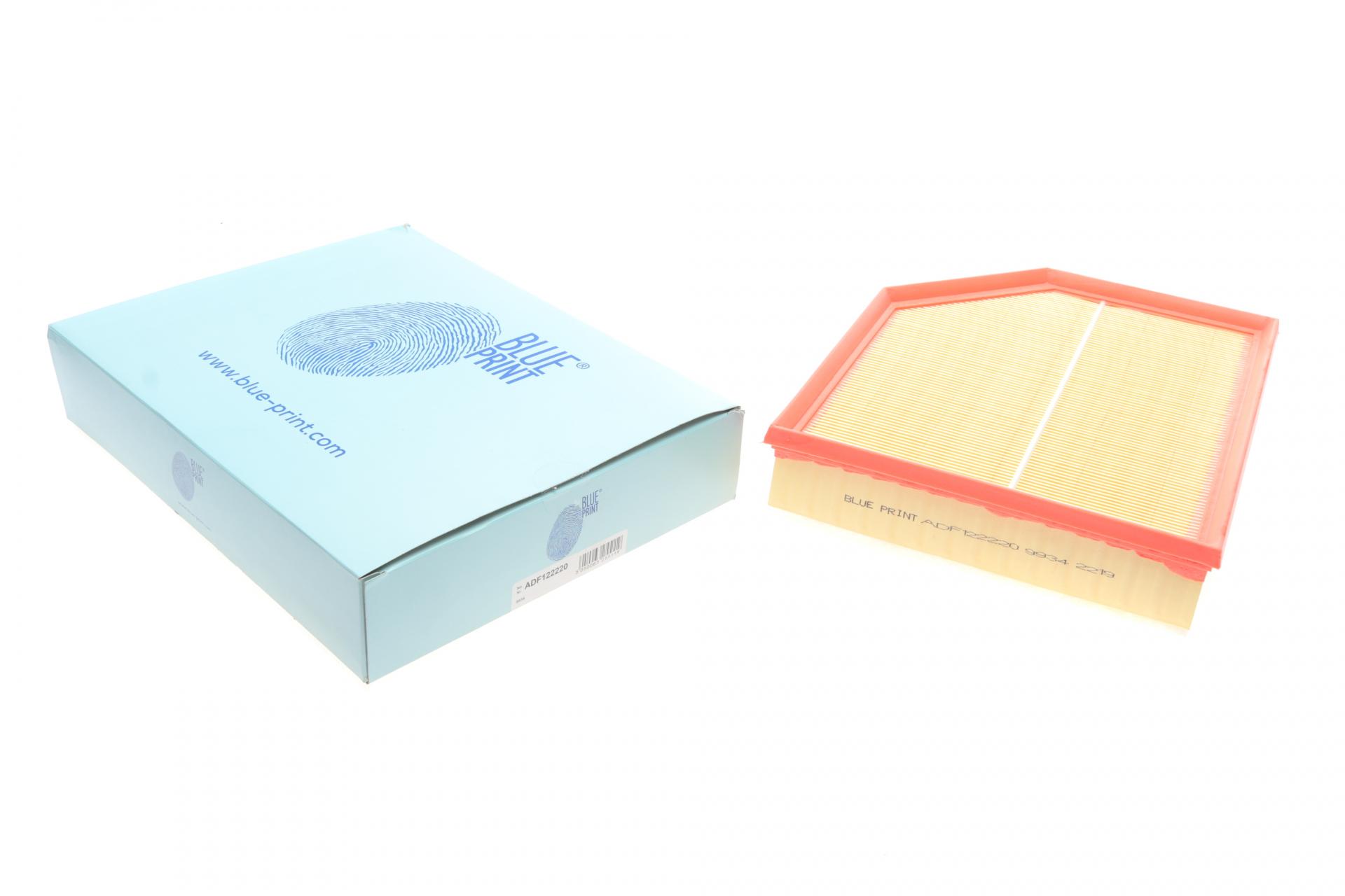 Фильтр воздушный BLUE PRINT для Volvo XC60/XC90 II 2,0 AWD 14- (ADF122220)