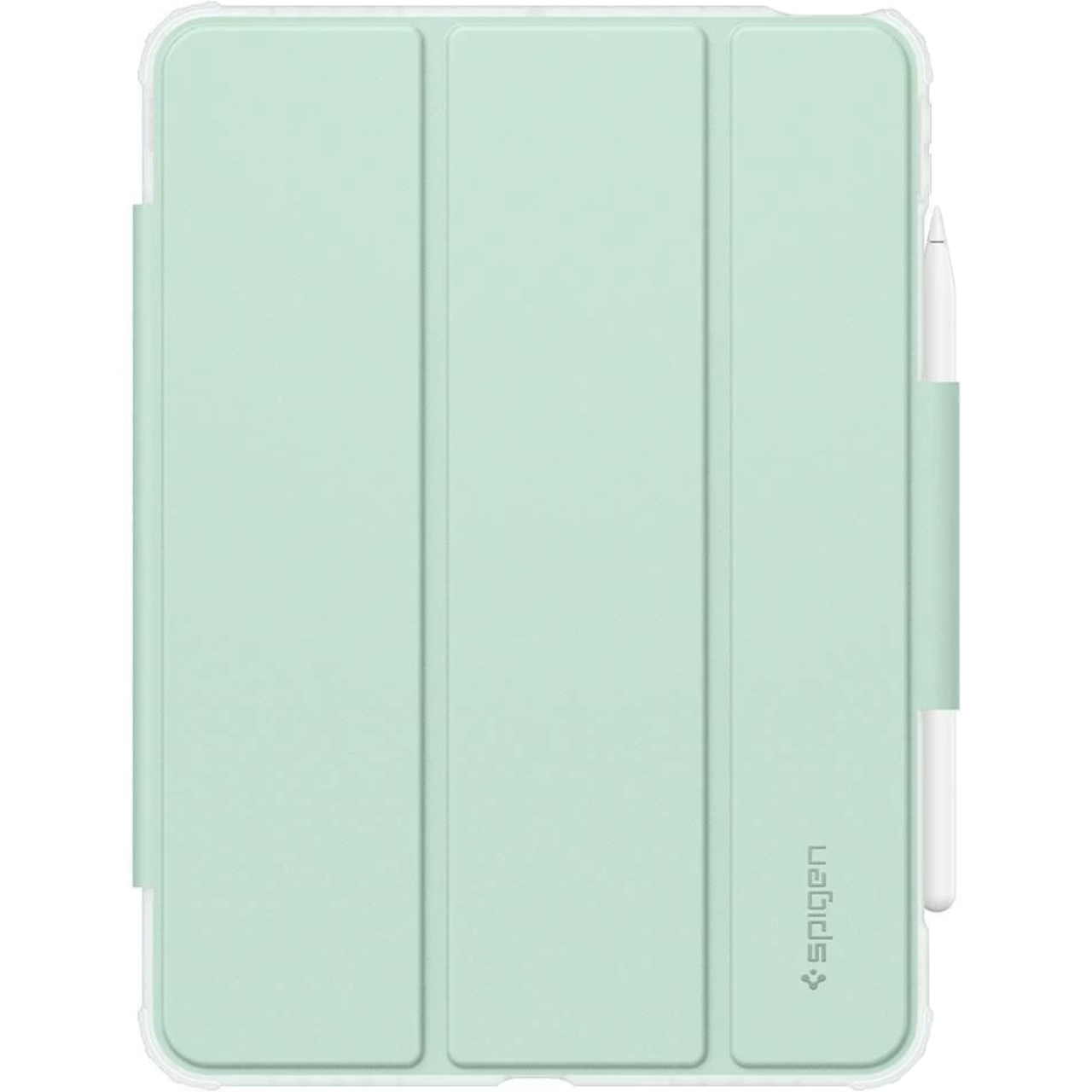 Чехол-книжка обложка Spigen Ultra Hybrid Pro Case for iPad Air 5/4 Green (ACS02700)