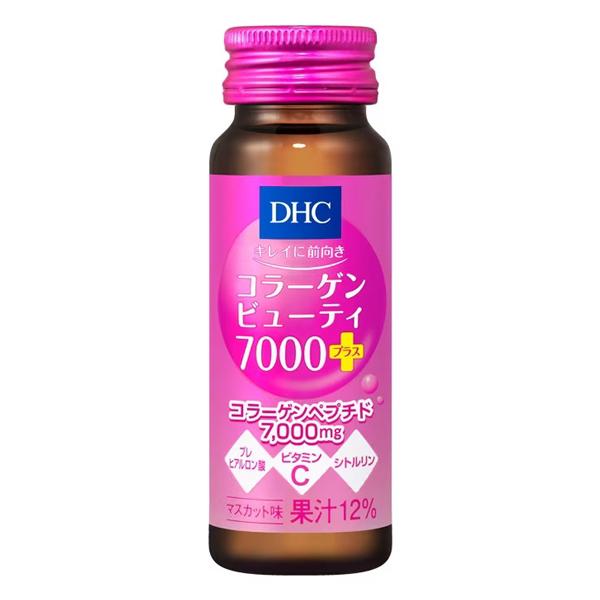 Коллаген DHC Collagen Beauty 7000 Plus 10 х 50 ml (000024246) Коллаген DHC Collagen Beauty 7000 Plus 10 х 50 ml (000024246)