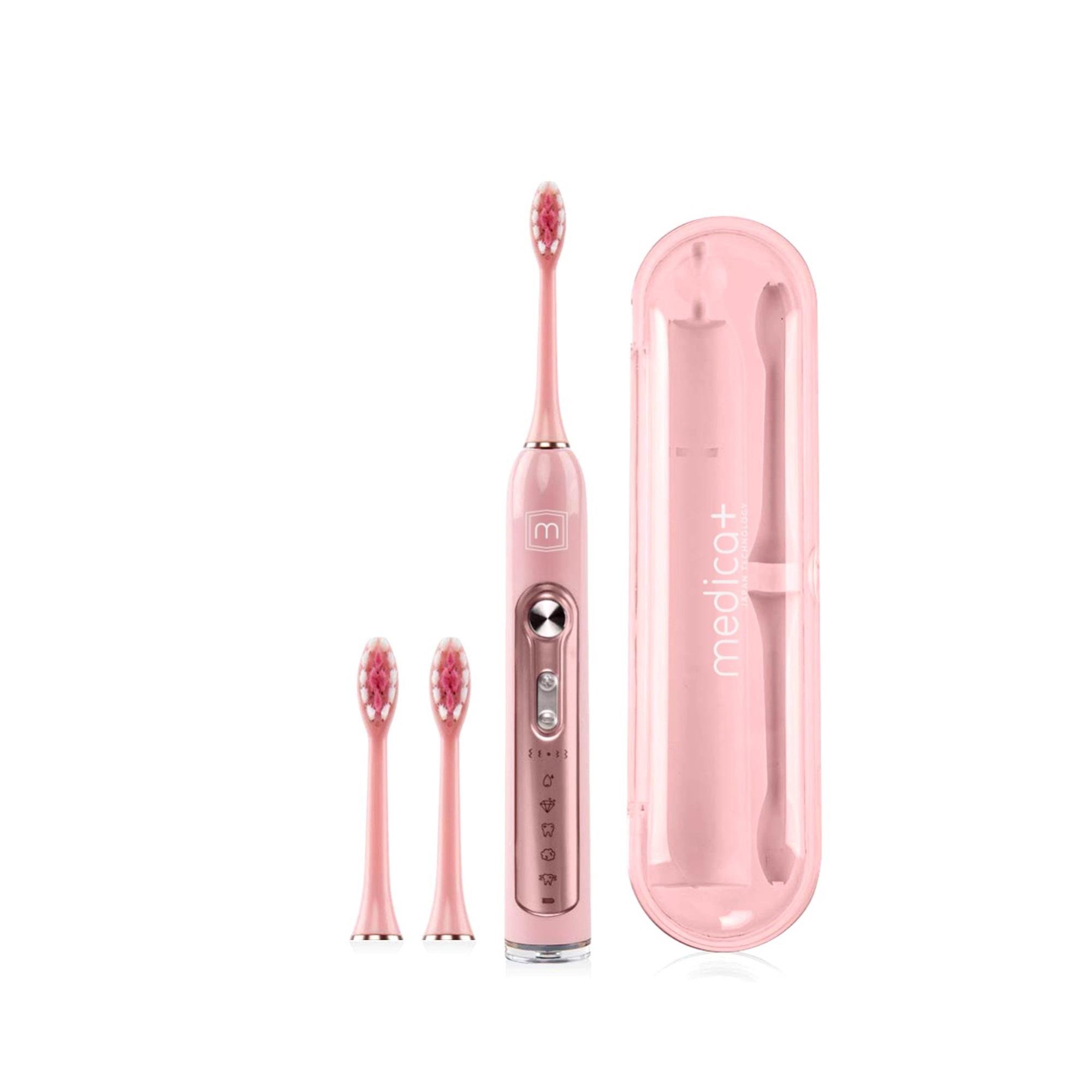 Ультразвуковая зубная щетка Medica+ Probrush 9.0 Ultasonic Fuchsia (4657735)