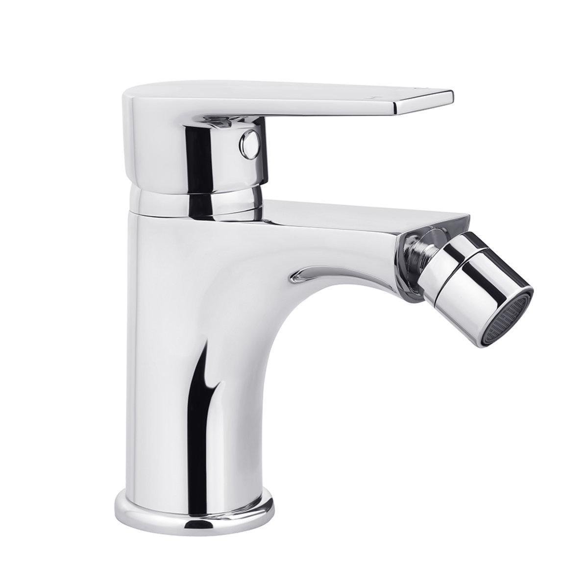 Смеситель для биде Perla Harry однорычажный латунь (PBZ6106)