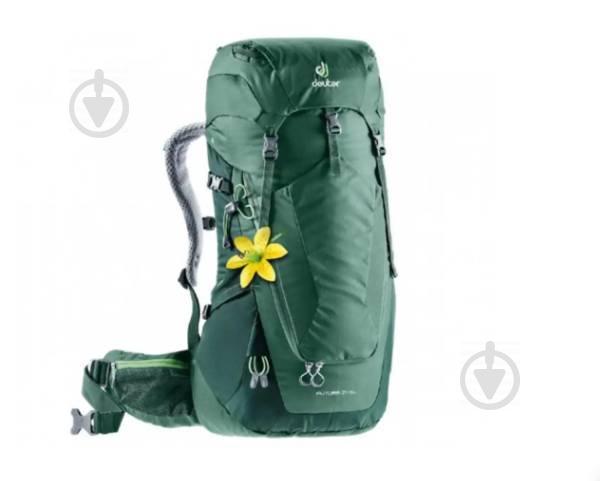 Рюкзак Deuter Futura 24 SL Seagreen-Forest (1052-3400218 2247 sam)