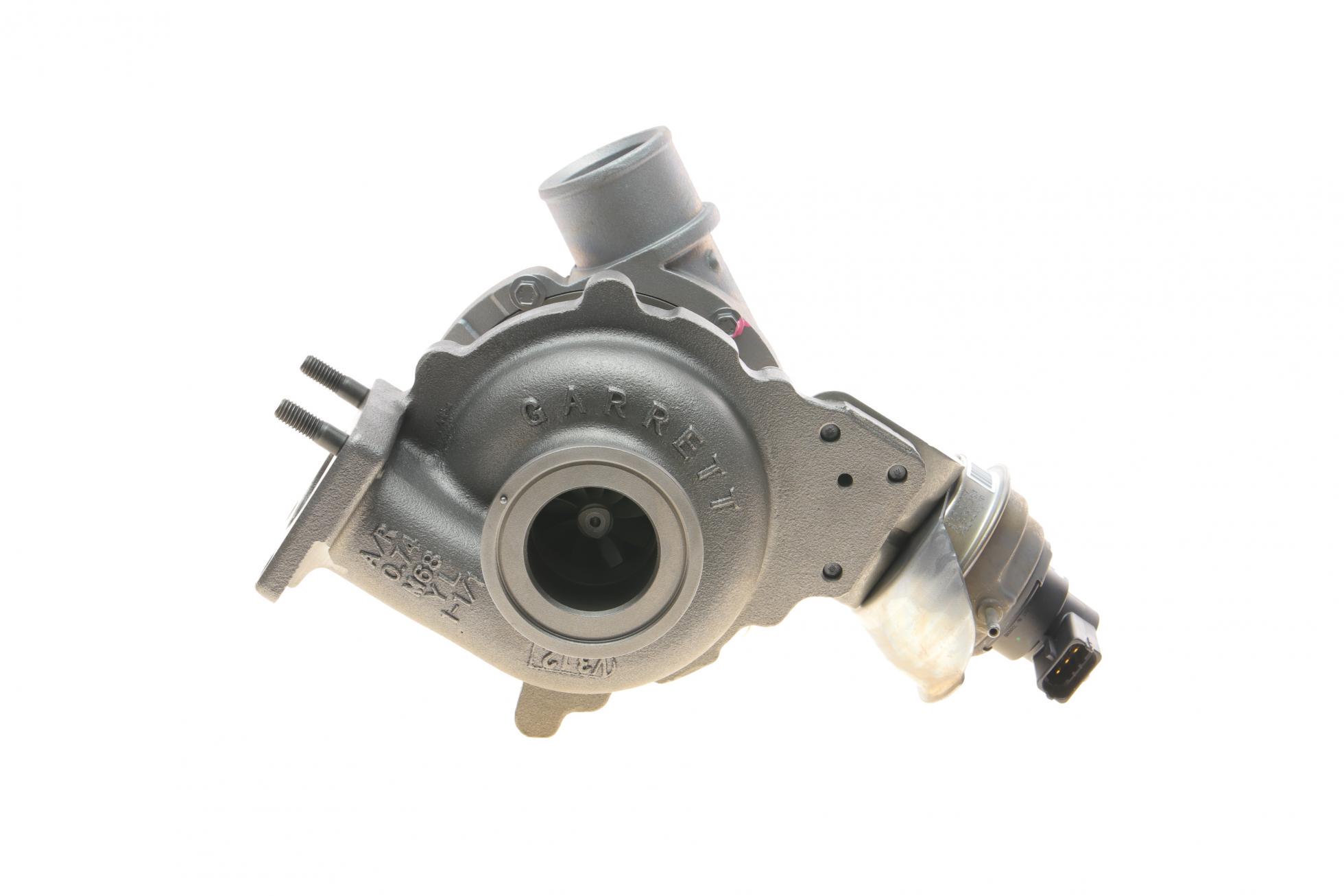 Турбокомпрессор Garrett (808549-9004S)