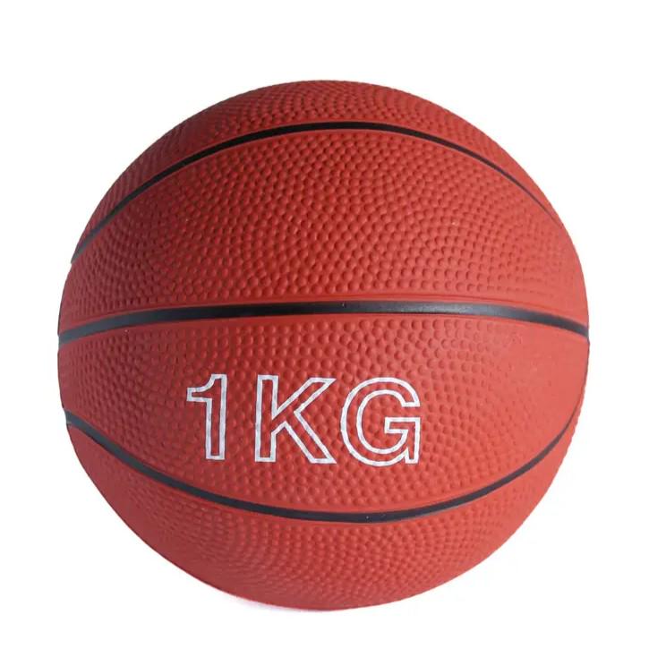 Медбол для фітнесу та кросфіту OSPORT Lite 1 кг (MS 4129-1)