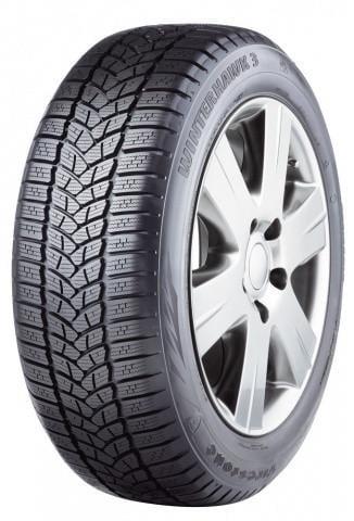 Шина Firestone Winterhawk 3 215/55 R16 93H не шип (143539)
