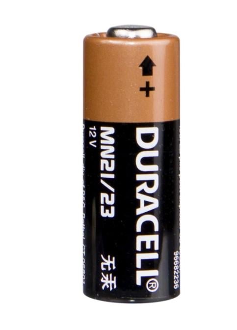 Батарейка Duracell A23/K23A MN21 12V