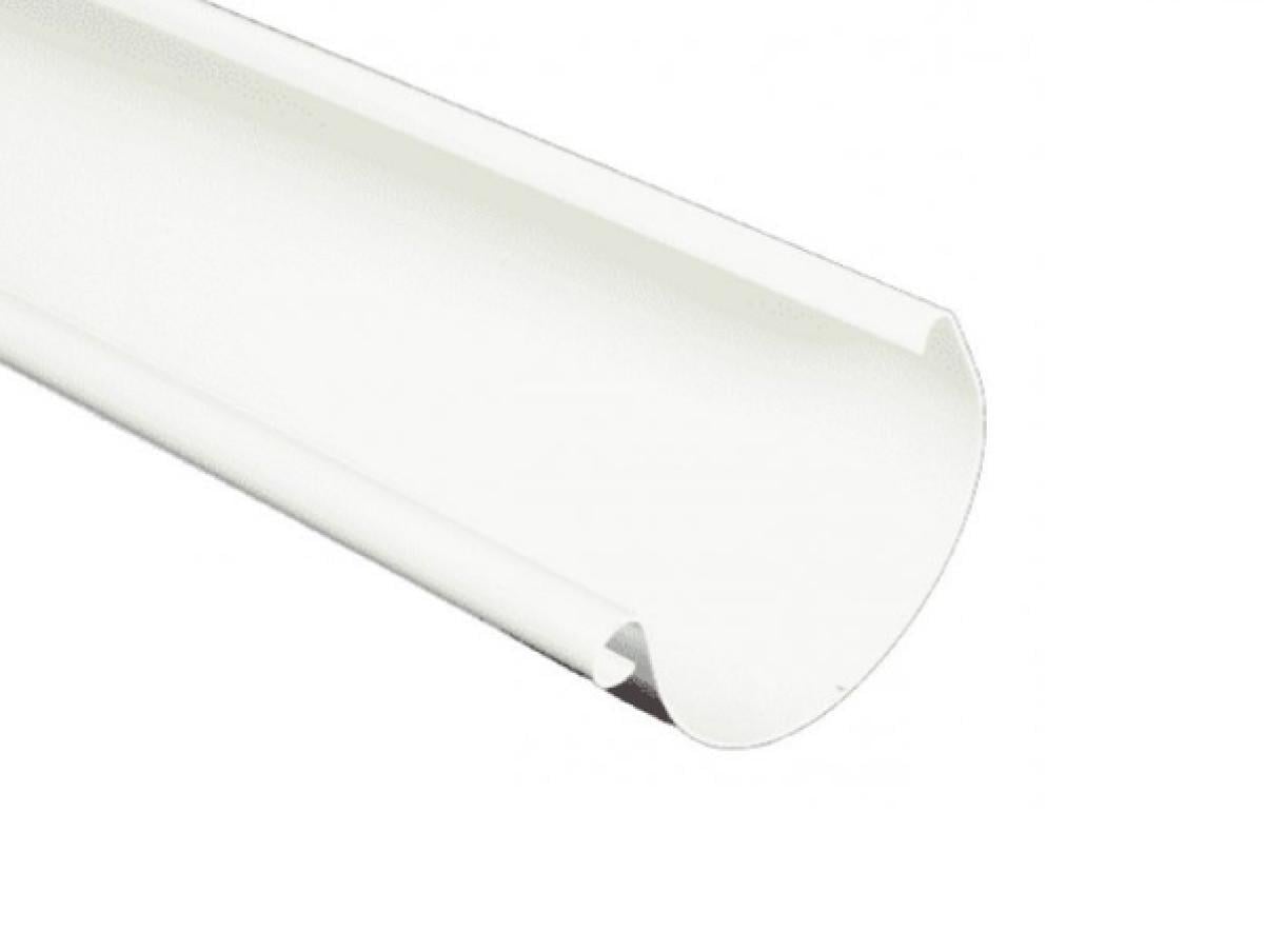 Водосточная желоб ProAqua 125/90 мм 3 м Белый (AKM-01961)