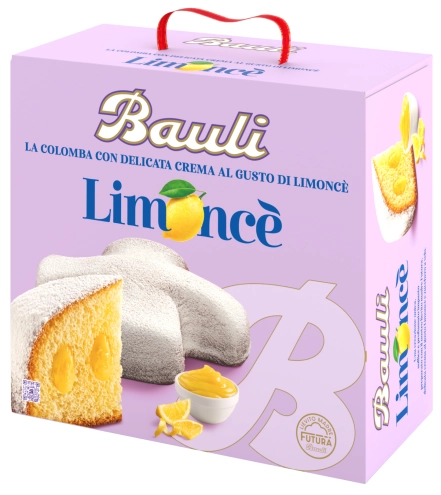 Панеттоне коломба Bauli La Colomba Con Crema al Gusto Limonce 750 г (2560313677)