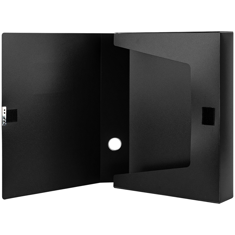 Папка-коробка Axent 60 мм Чорний (1760-01-A)