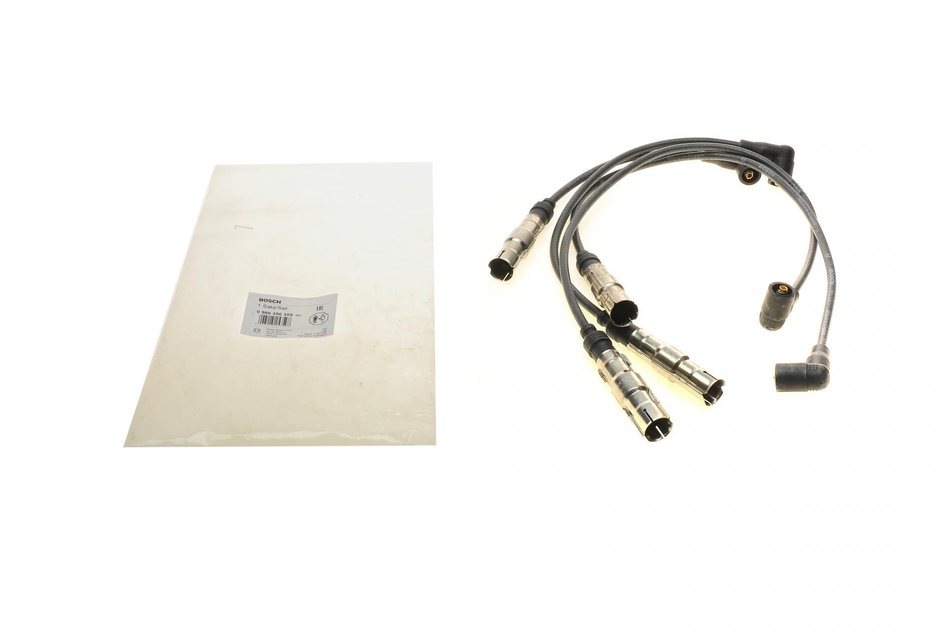 Провода зажигания VW Golf/Passat/T5 к-кт - (0 986 356 359)