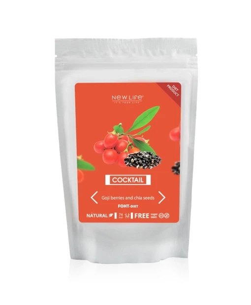 Коктейль Ягоды годжи и семена чиа (2459341687)