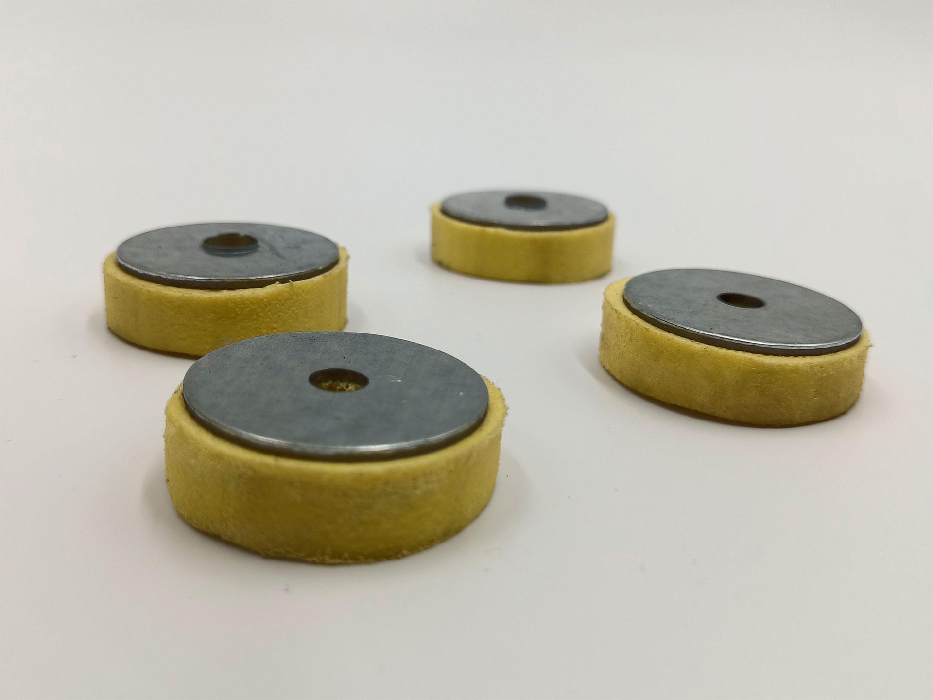 Крепление виброизоляционное для направляющих профилей Isophon Spacer 20 шт.