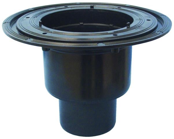 Корпус трапа для внутренних помещений DN50 мм/75 мм/110 мм вертикальный (HL310NK)