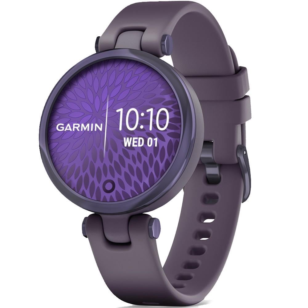 Часы Garmin Lily Sport Midnight Orchid-Deep (010-02384-12)