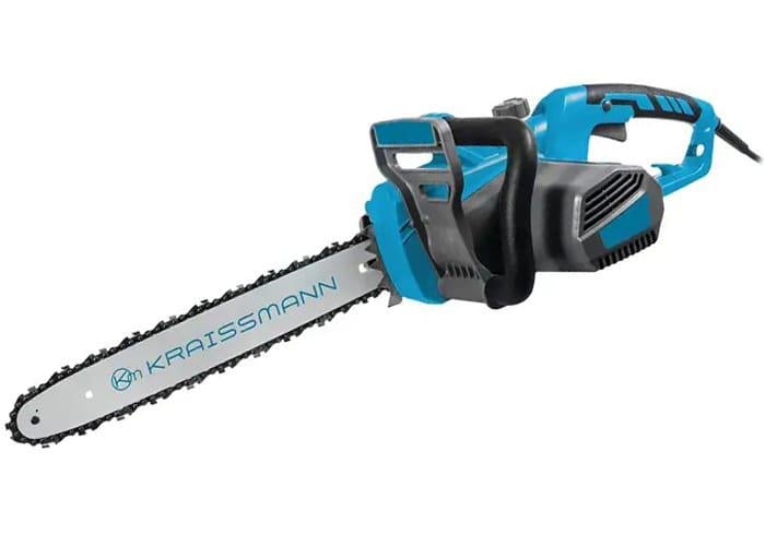 Пила ланцюгова електрична KRAISSMANN EKS'2401 (29405064) - фото 3 Пила ланцюгова електрична KRAISSMANN EKS'2401 (29405064) - фото 3