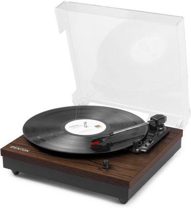 Програвач вінілових дисків FENTON RP112D Dark Wood (488636)