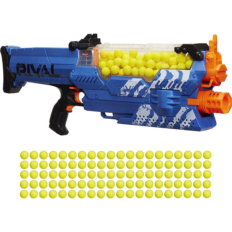 Бластер Nerf Rival Nemesis MXVII-10K (B8239)
