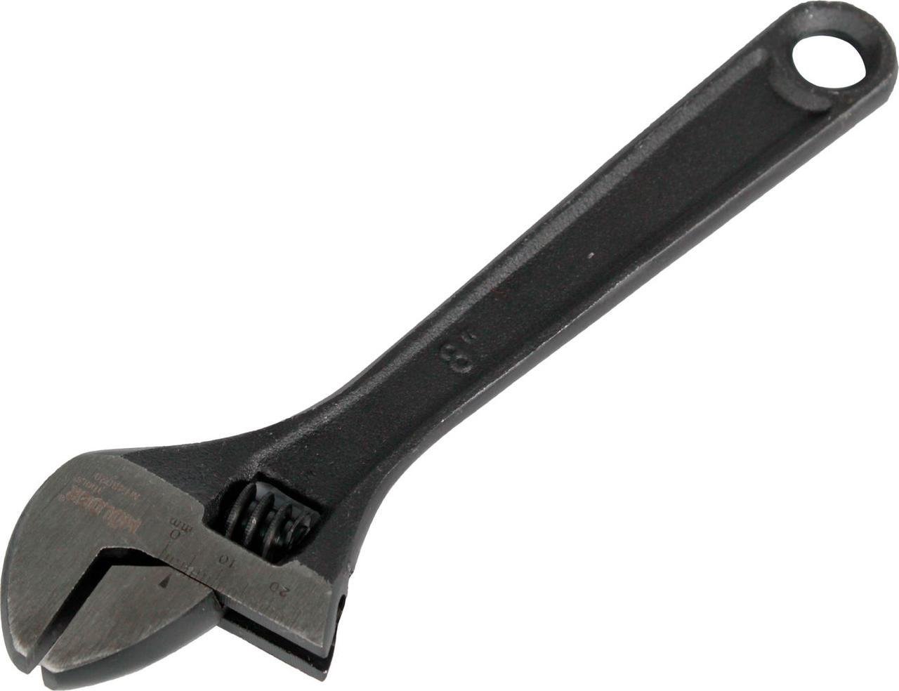 Ключ разводной Molder Tools 200 мм (MT48020)