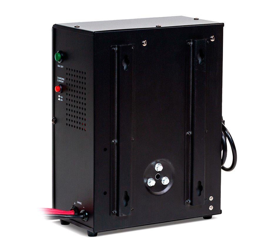 Источник бесперебойного электропитания Challenger HomeLine 2000W24 1400 Вт 24V под внешний АКБ заряд 10А/20А (57193) - фото 3 Источник бесперебойного электропитания Challenger HomeLine 2000W24 1400 Вт 24V под внешний АКБ заряд 10А/20А (57193) - фото 3