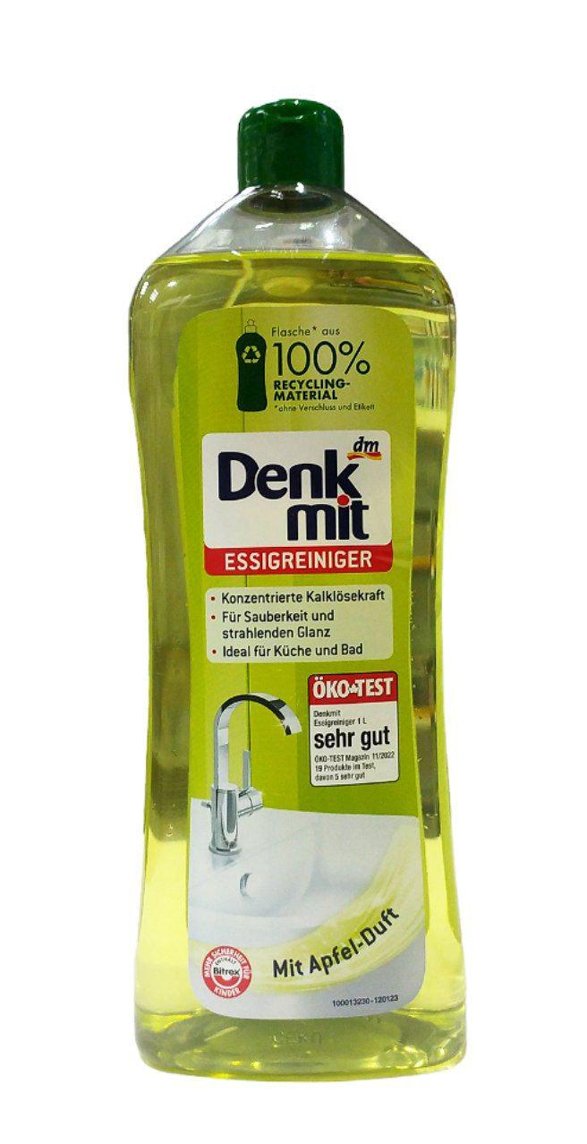 Чистящее средство с запахом яблока Denkmit 1 л (00-00000329)
