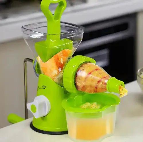 Соковижималка Your Favorite Juice Wizard 500 мл (opt-17529) - фото 6 Соковижималка Your Favorite Juice Wizard 500 мл (opt-17529) - фото 6