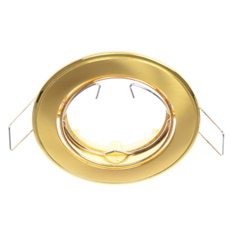 Светильник точечный Brille HDL-DT 01 SB/G (163794)