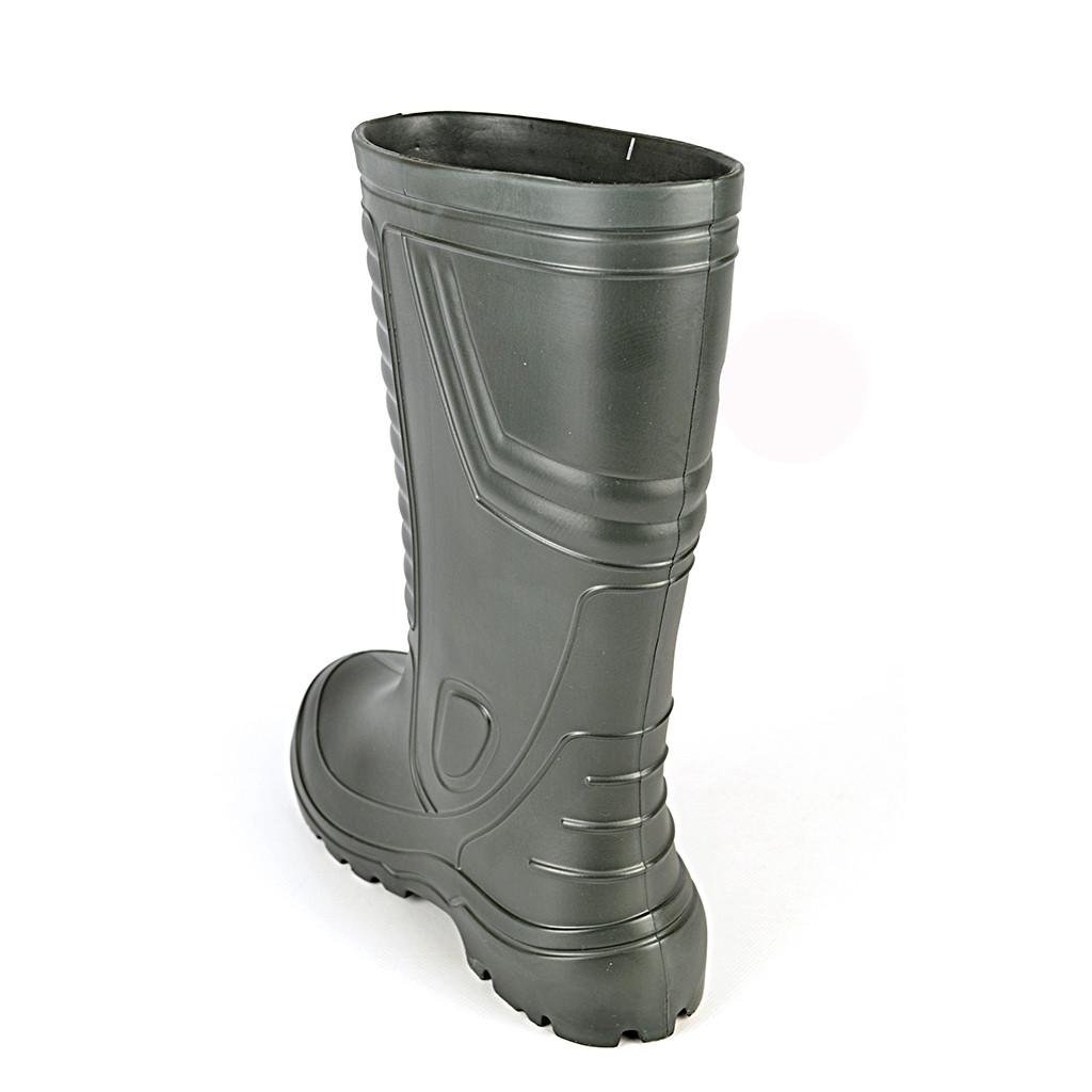 Чоботи зимові із шкарметками Jose Amorales зі вставкою р. 43-44 27 см Хакі (1522756927) - фото 3