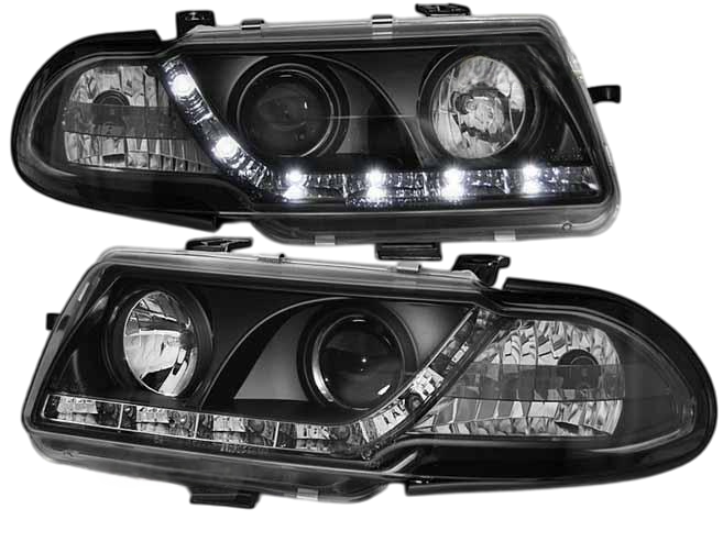 Автомобильные фары передние Opel Astra F (2738725257)
