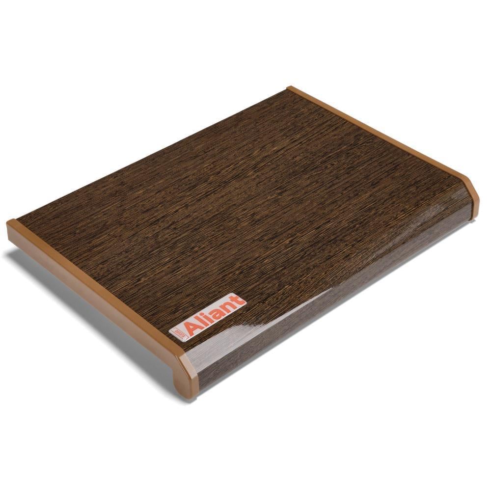 Підвіконня Danke Aliant ПВХ 350х1200 мм Венге