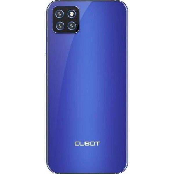 Смартфон Cubot X20 Pro Blue - фото 3