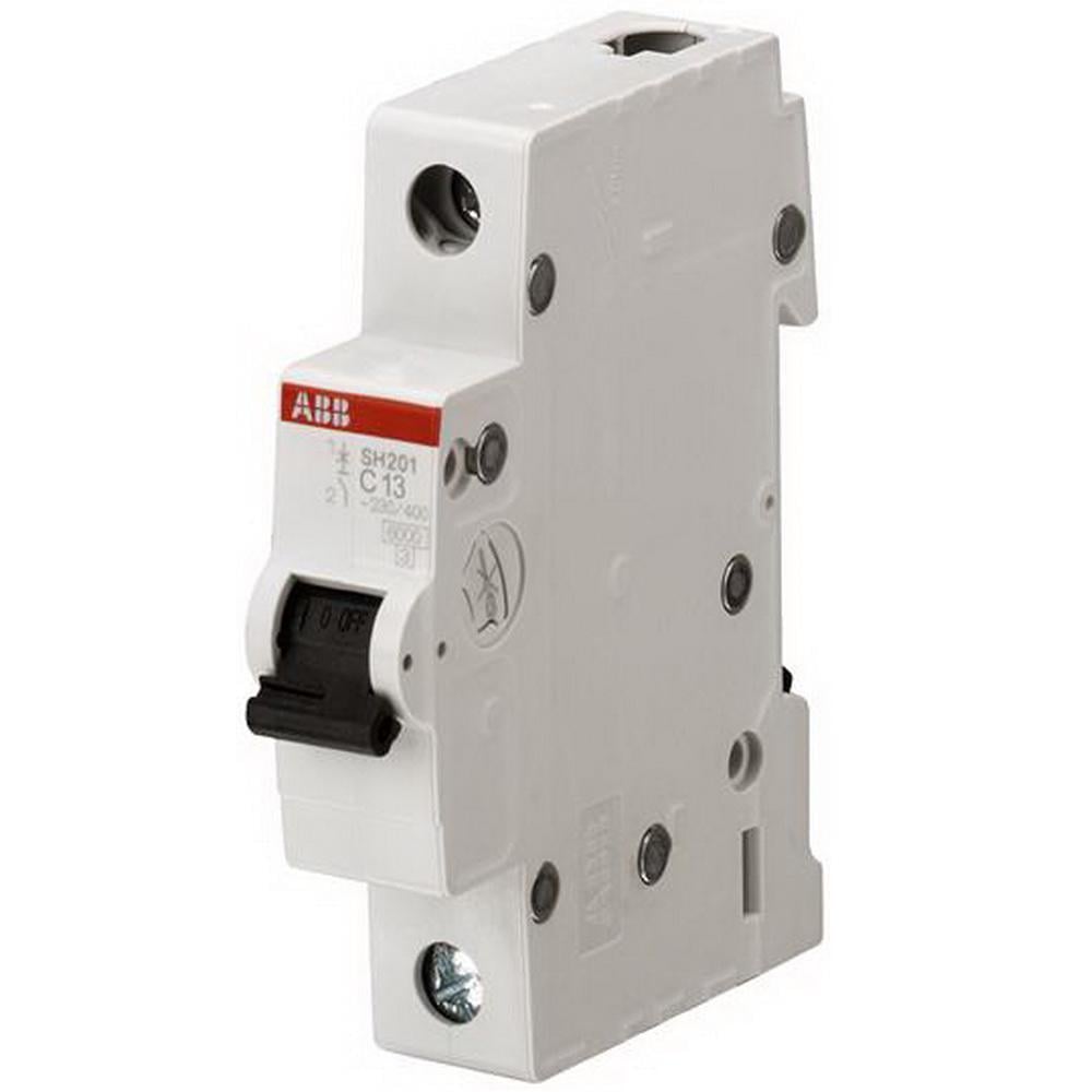 Автоматичний вимикач ABB SH201-C40 6 кА (2CDS211001R0404)
