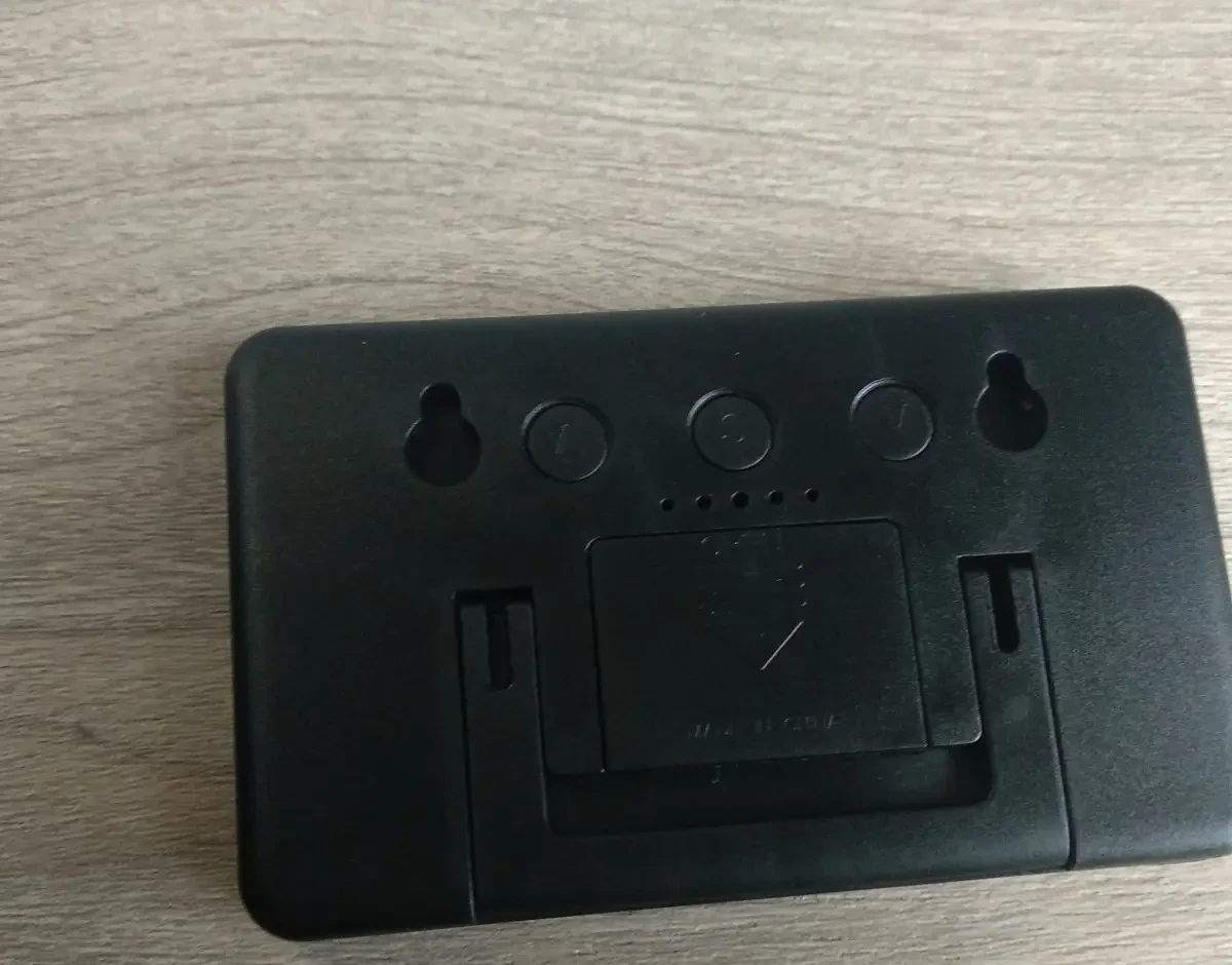 Термометр цифровой Черный (2612939953) - фото 4 Термометр цифровой Черный (2612939953) - фото 4